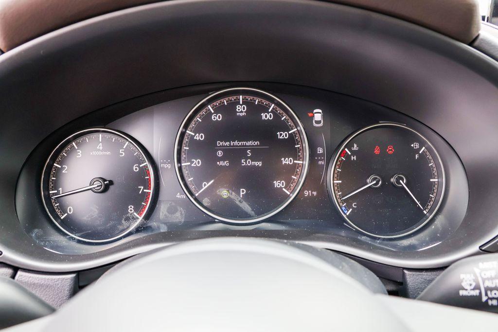 used 2024 Mazda CX-30 car, priced at $35,387