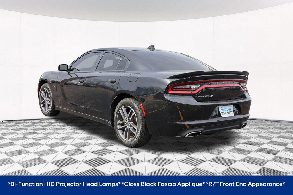 used 2018 Dodge Charger car, priced at $15,995