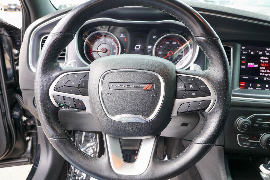 used 2018 Dodge Charger car, priced at $15,995