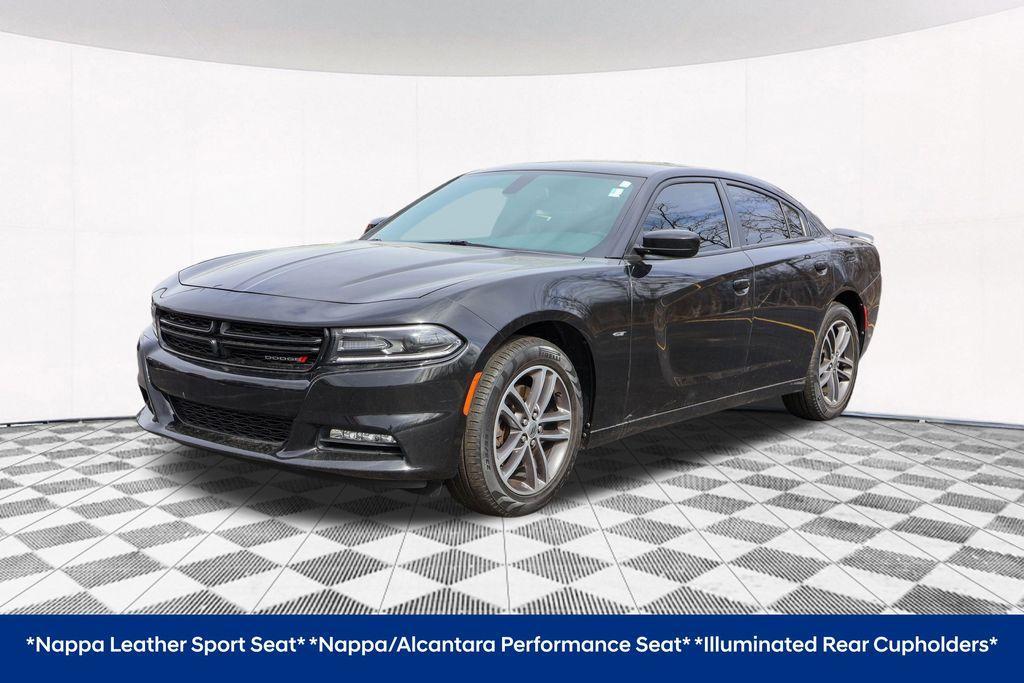 used 2018 Dodge Charger car, priced at $15,995