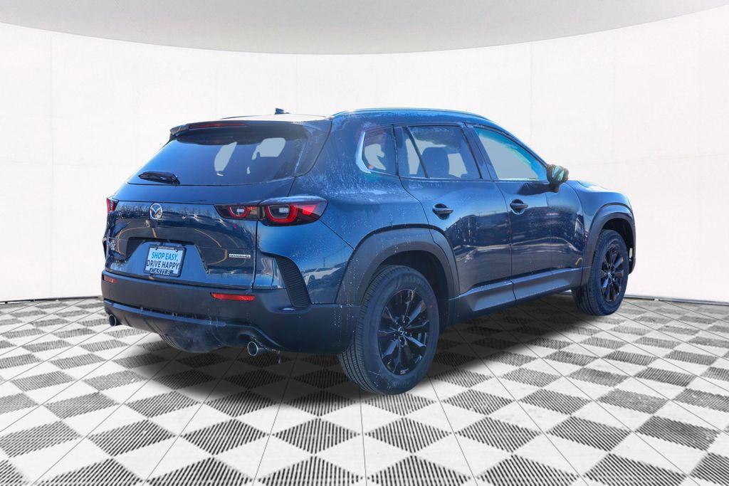 new 2025 Mazda CX-50 car, priced at $34,570