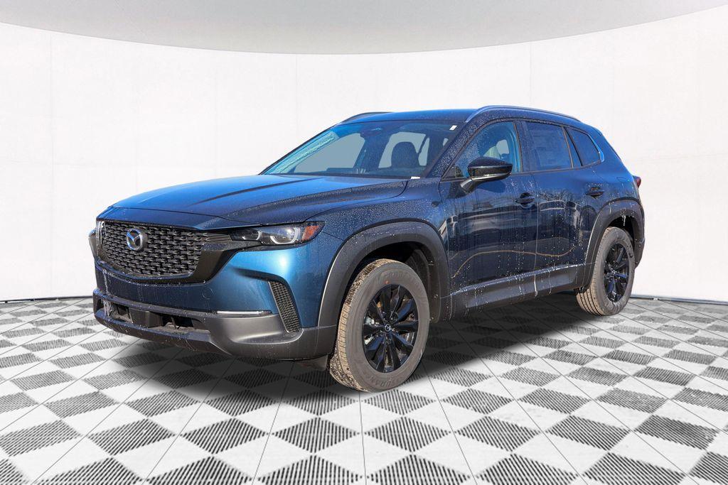 new 2025 Mazda CX-50 car, priced at $34,570