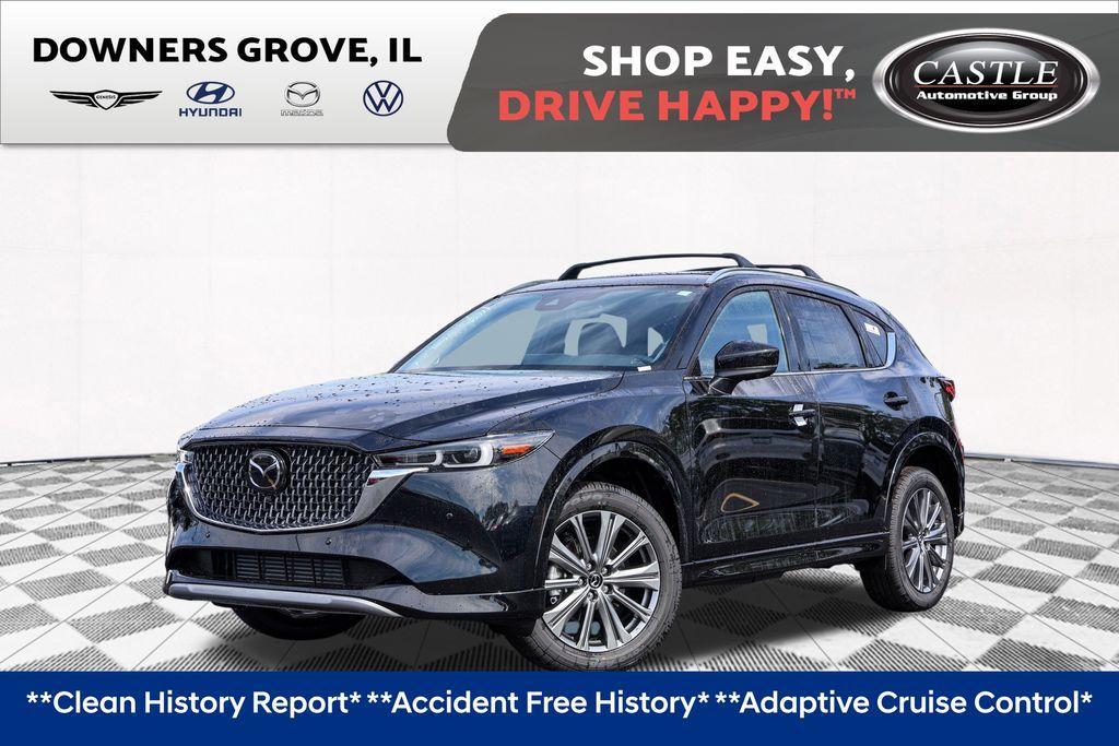 used 2025 Mazda CX-5 car, priced at $37,495