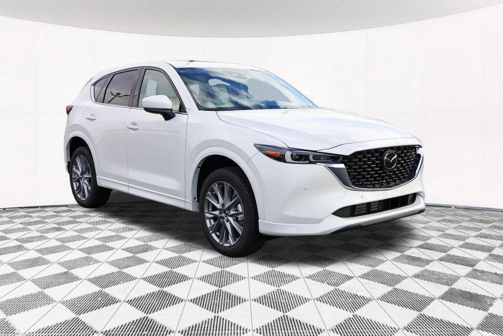 new 2025 Mazda CX-5 car, priced at $36,270