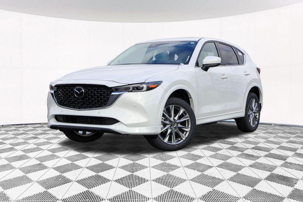 new 2025 Mazda CX-5 car, priced at $36,270