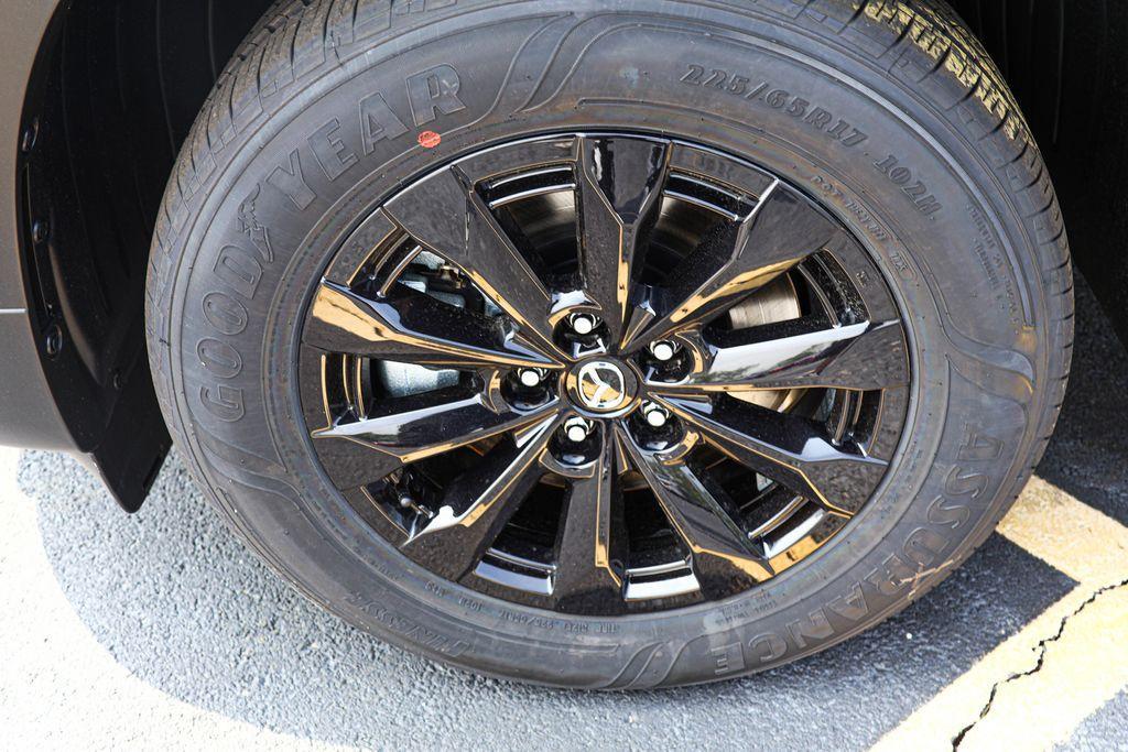 new 2025 Mazda CX-50 Hybrid car, priced at $38,885