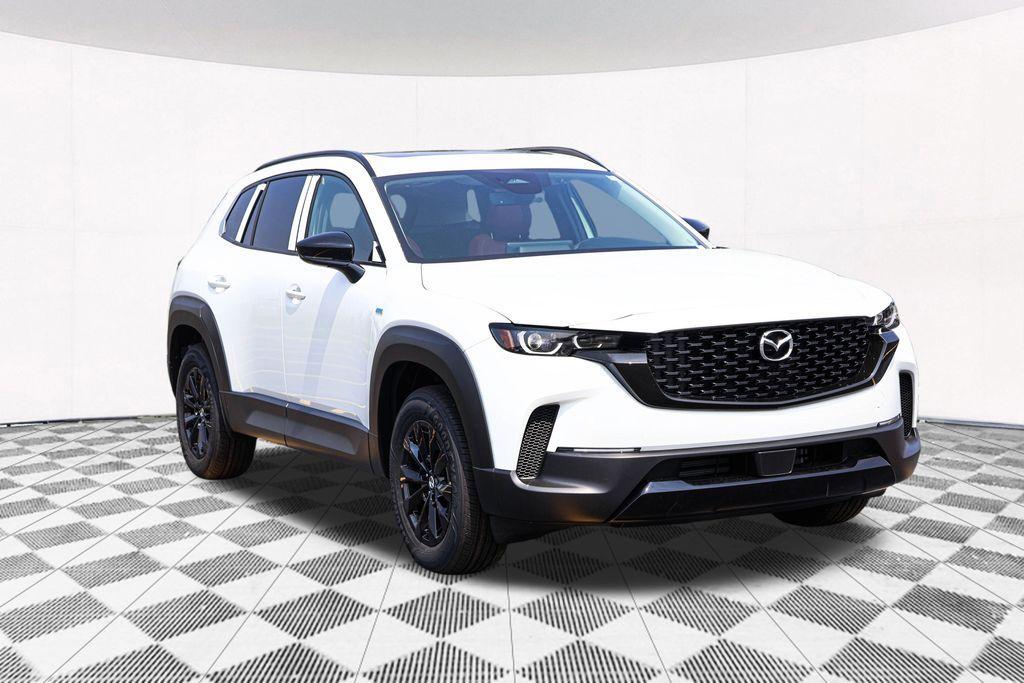 new 2025 Mazda CX-50 Hybrid car, priced at $38,885