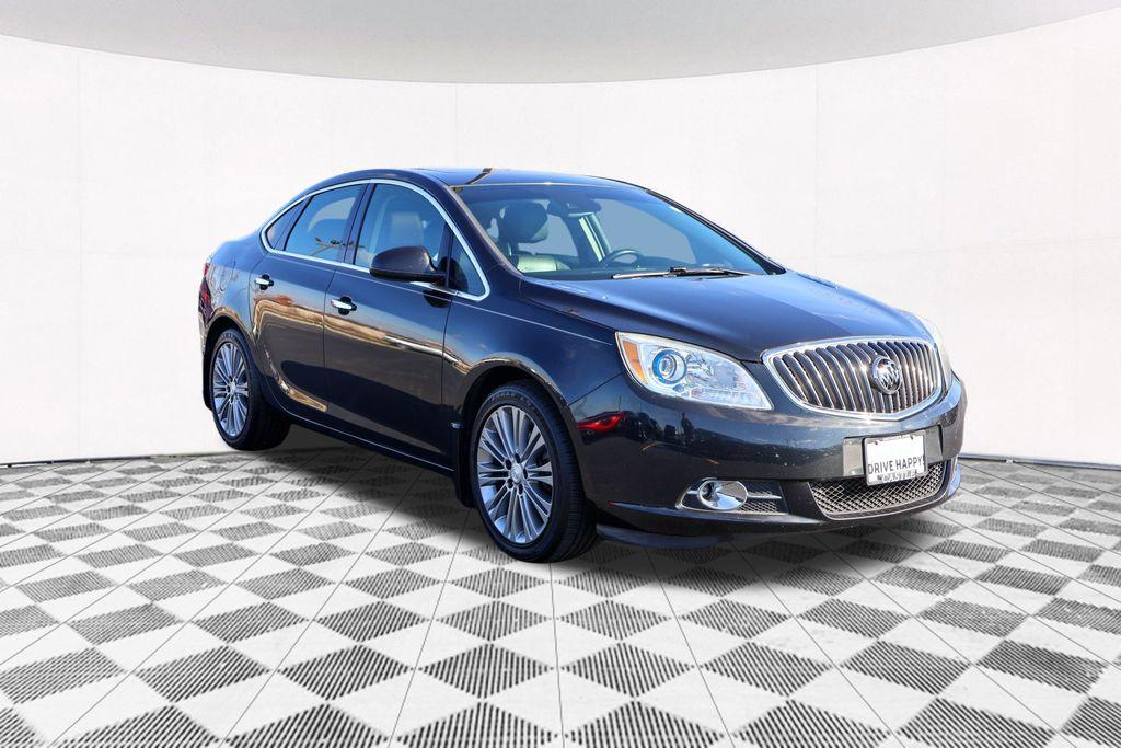 used 2015 Buick Verano car, priced at $10,395