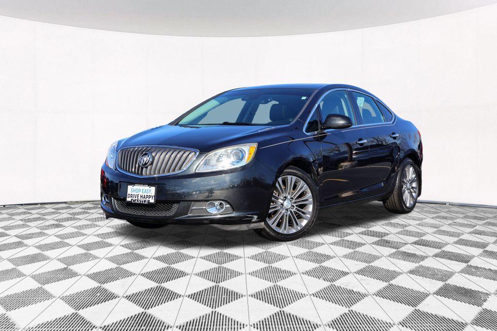 used 2015 Buick Verano car, priced at $10,395