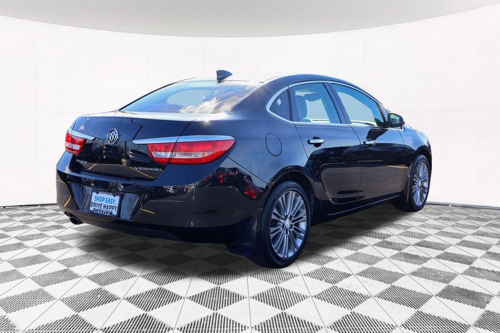 used 2015 Buick Verano car, priced at $10,395