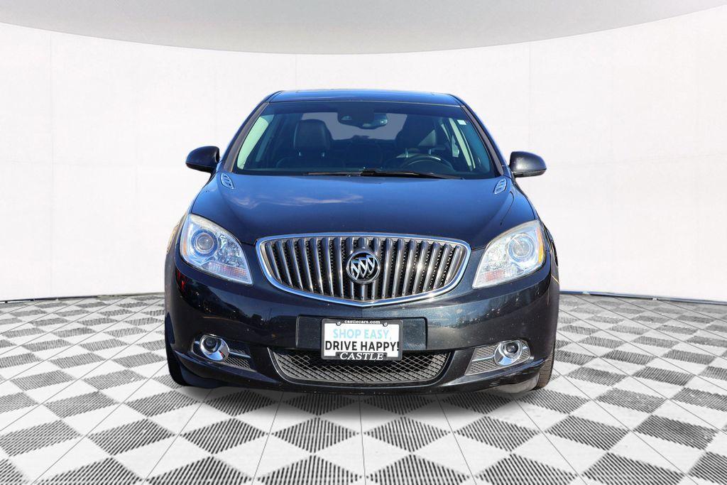 used 2015 Buick Verano car, priced at $10,395