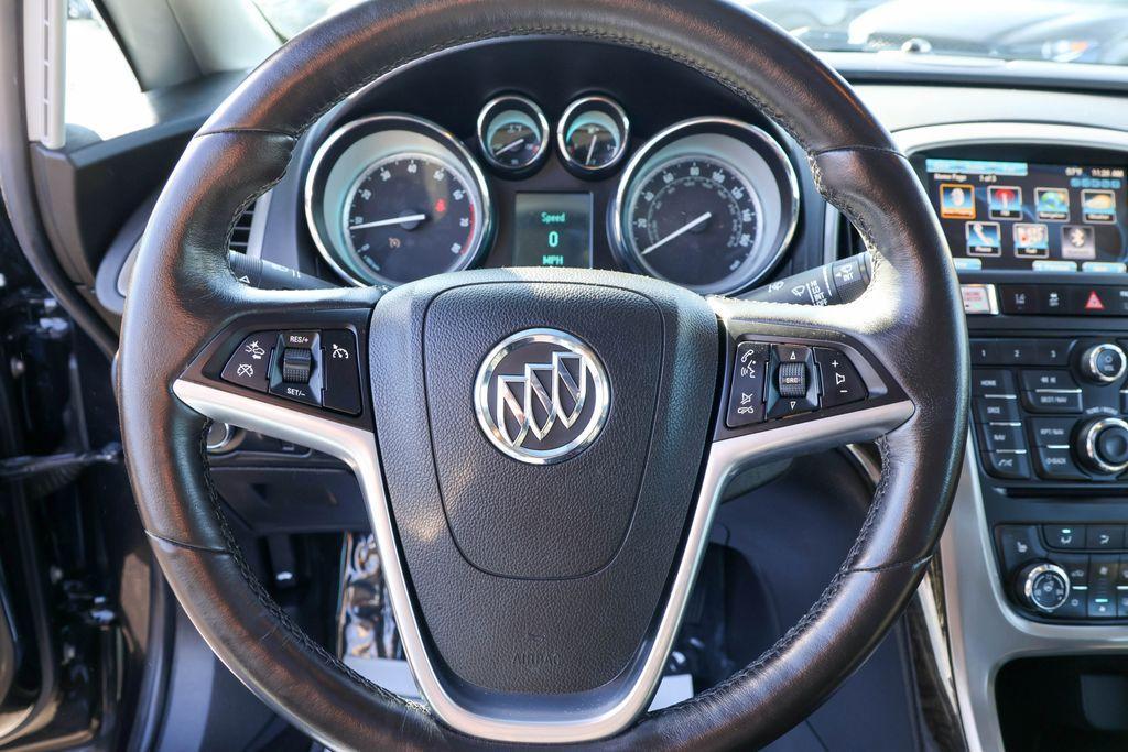 used 2015 Buick Verano car, priced at $10,395