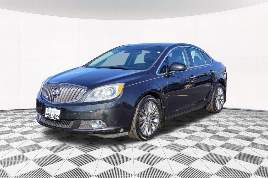 used 2015 Buick Verano car, priced at $10,395