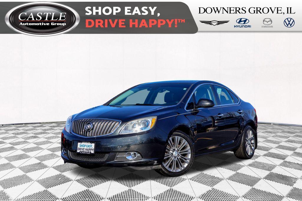 used 2015 Buick Verano car, priced at $10,895