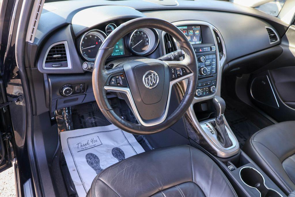 used 2015 Buick Verano car, priced at $10,395