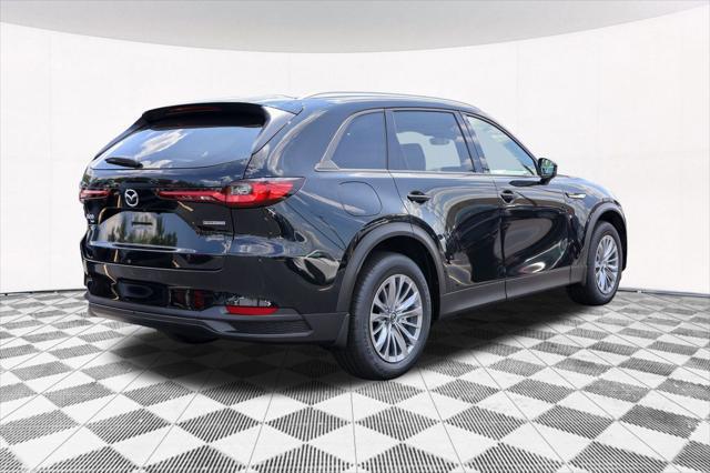 new 2024 Mazda CX-90 PHEV car, priced at $50,431