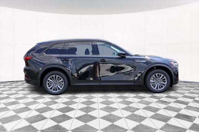 new 2024 Mazda CX-90 PHEV car, priced at $50,431