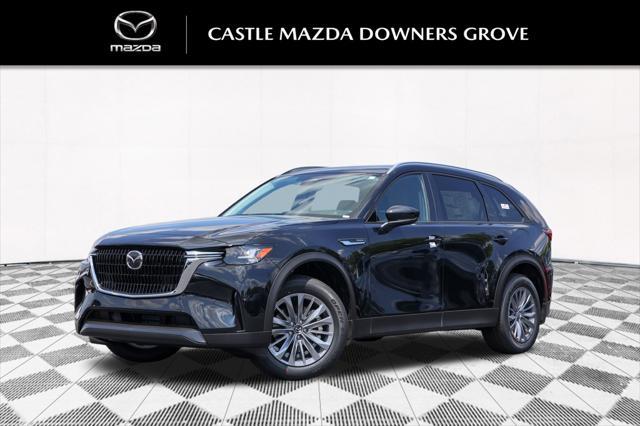 new 2024 Mazda CX-90 PHEV car, priced at $50,431