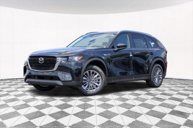 new 2024 Mazda CX-90 PHEV car, priced at $50,431