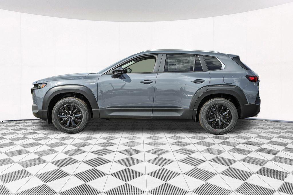 new 2025 Mazda CX-50 Hybrid car, priced at $35,300