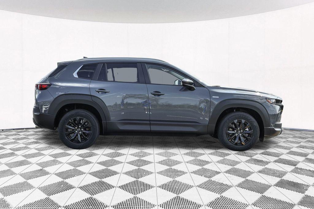 new 2025 Mazda CX-50 Hybrid car, priced at $35,300