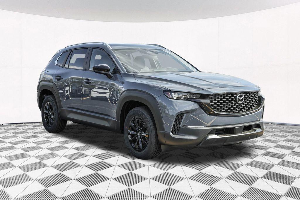 new 2025 Mazda CX-50 Hybrid car, priced at $35,300
