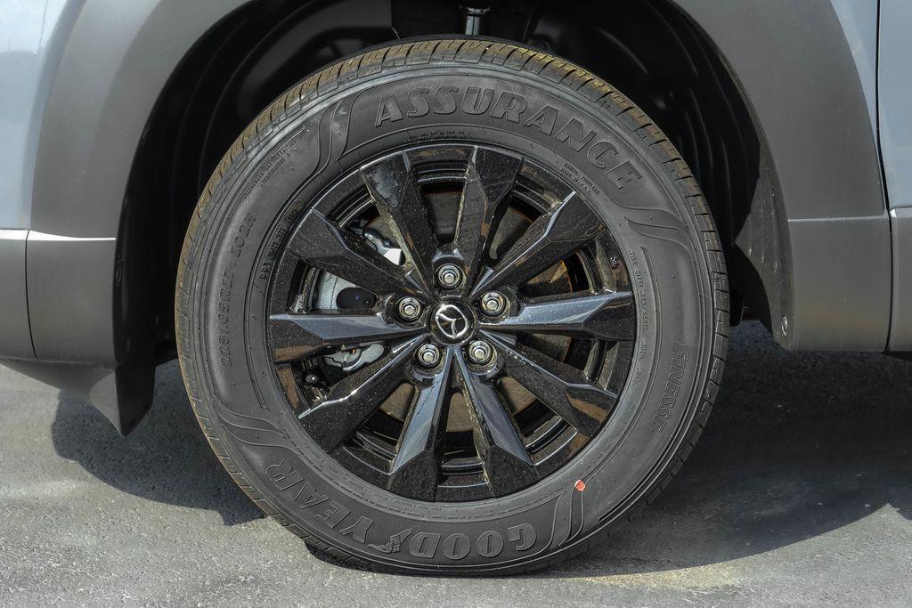 new 2025 Mazda CX-50 Hybrid car, priced at $35,300