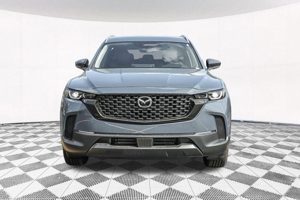 new 2025 Mazda CX-50 Hybrid car, priced at $35,300
