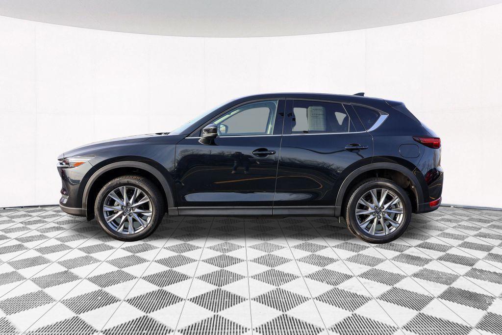 used 2021 Mazda CX-5 car, priced at $27,495