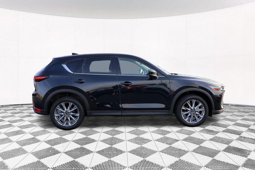 used 2021 Mazda CX-5 car, priced at $27,495