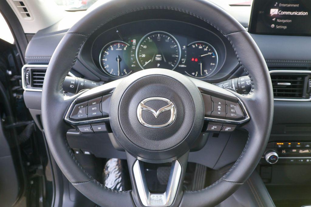 used 2021 Mazda CX-5 car, priced at $27,495