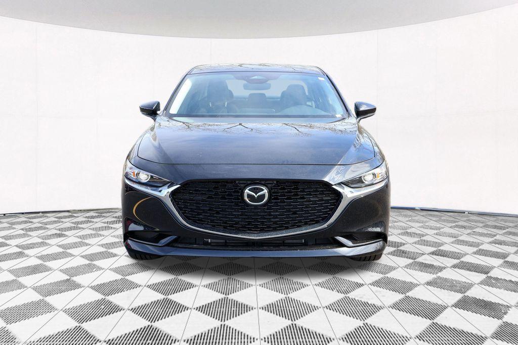 new 2025 Mazda Mazda3 car, priced at $27,725