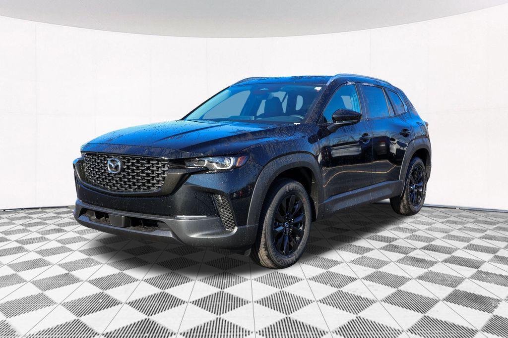 new 2025 Mazda CX-50 car, priced at $34,570