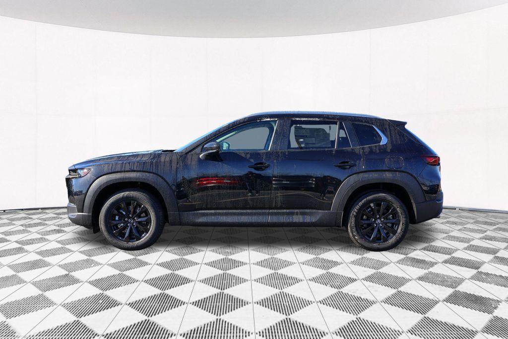 new 2025 Mazda CX-50 car, priced at $34,570