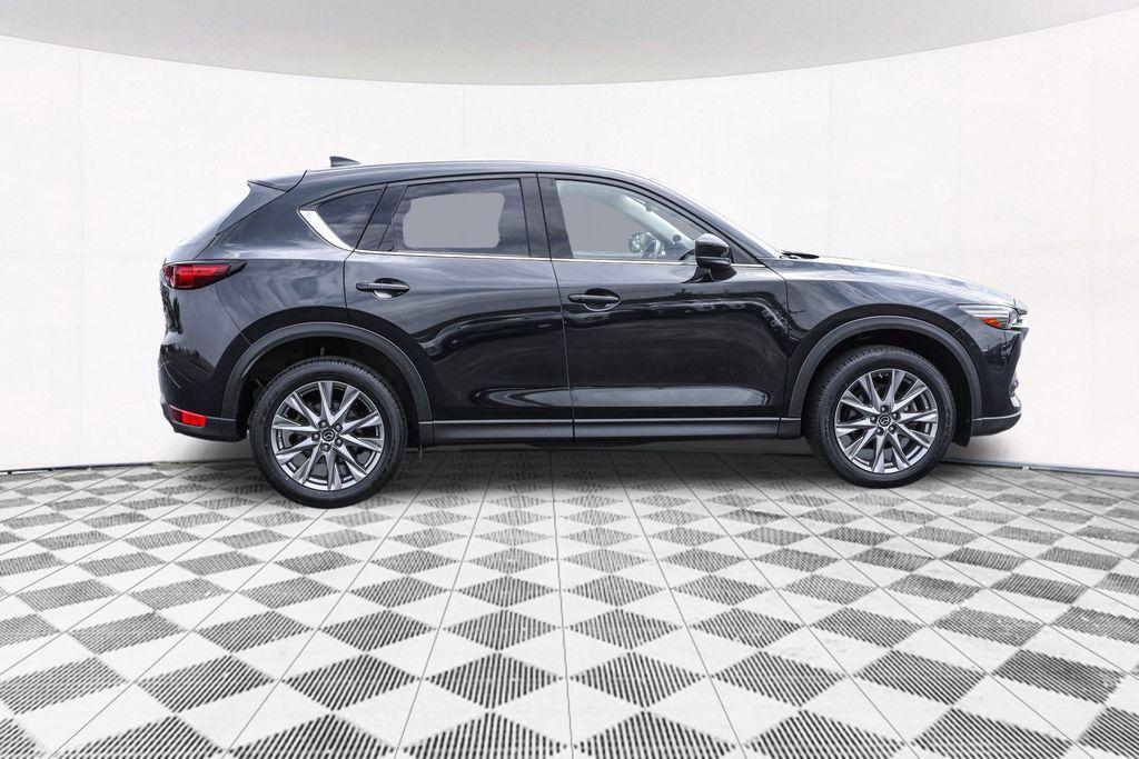 used 2019 Mazda CX-5 car, priced at $23,995