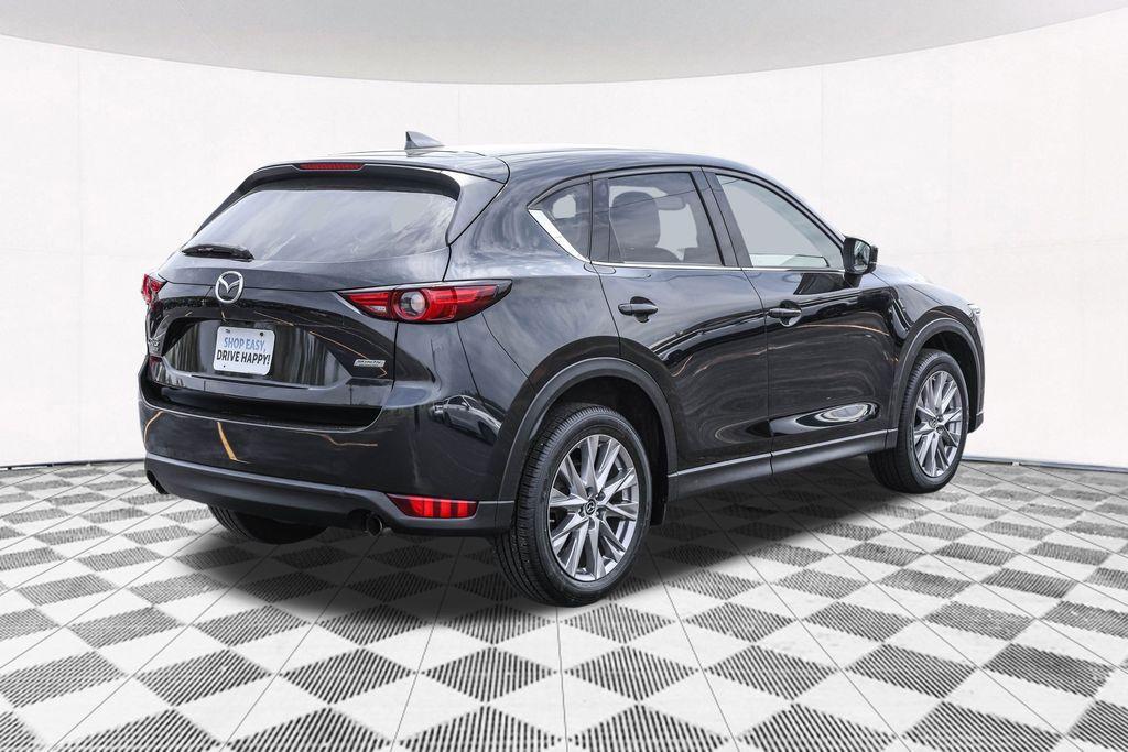 used 2019 Mazda CX-5 car, priced at $23,995