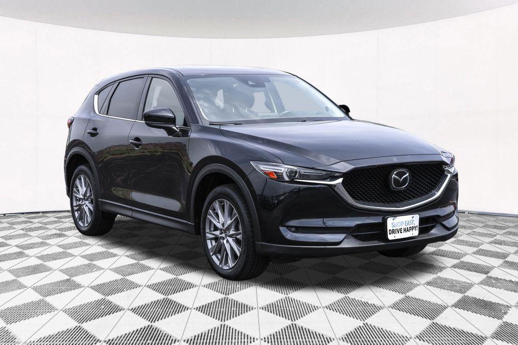 used 2019 Mazda CX-5 car, priced at $23,995