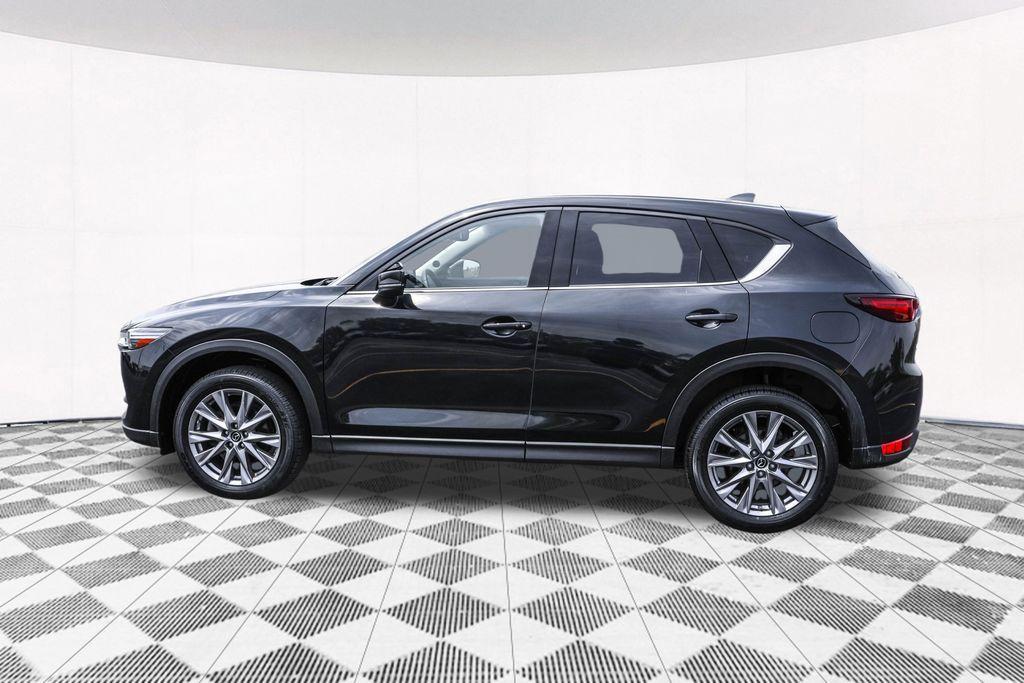 used 2019 Mazda CX-5 car, priced at $23,995