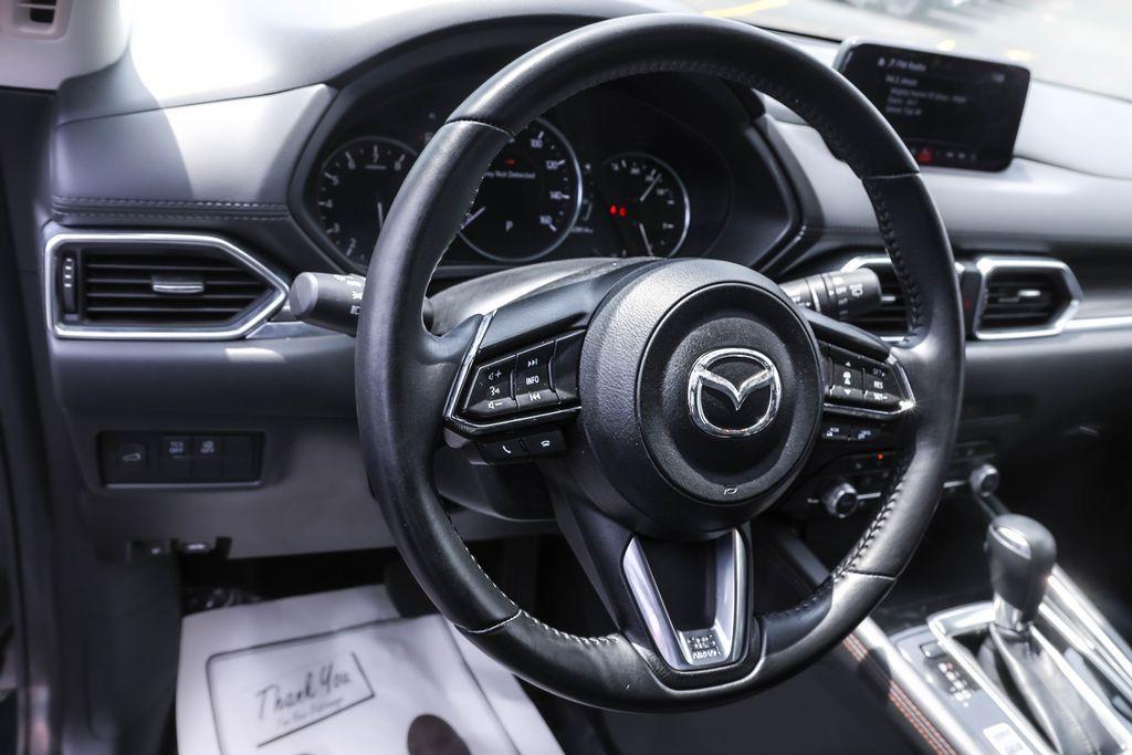 used 2019 Mazda CX-5 car, priced at $23,995