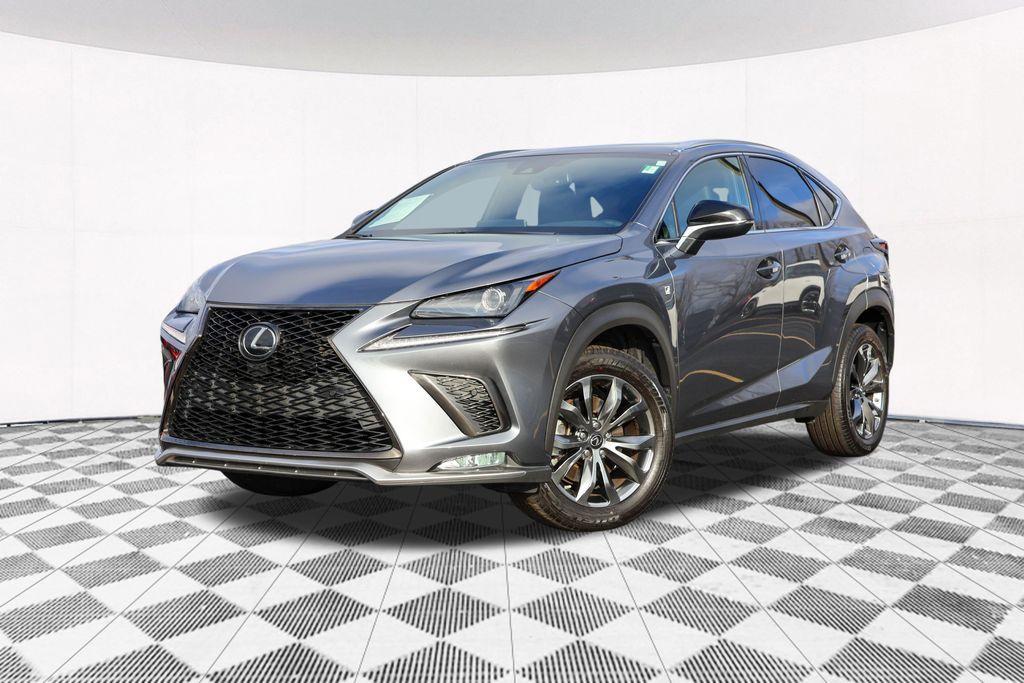 used 2021 Lexus NX 300 car, priced at $32,995