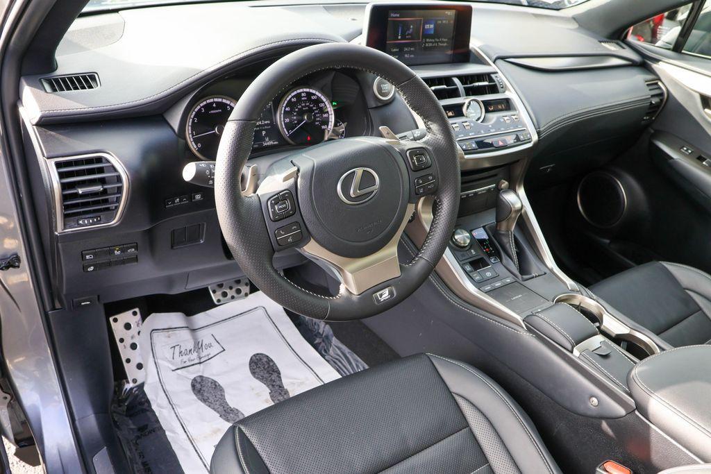 used 2021 Lexus NX 300 car, priced at $32,995