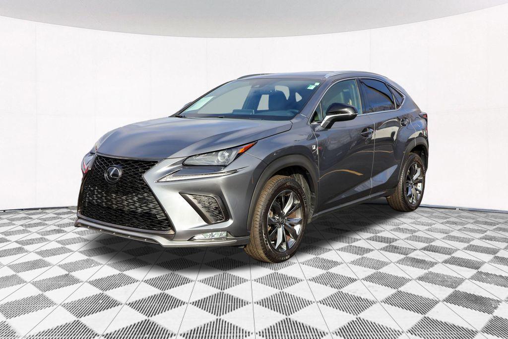 used 2021 Lexus NX 300 car, priced at $32,995