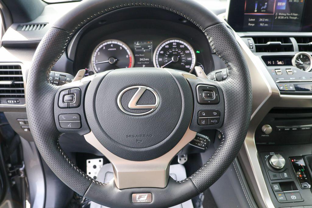 used 2021 Lexus NX 300 car, priced at $32,995