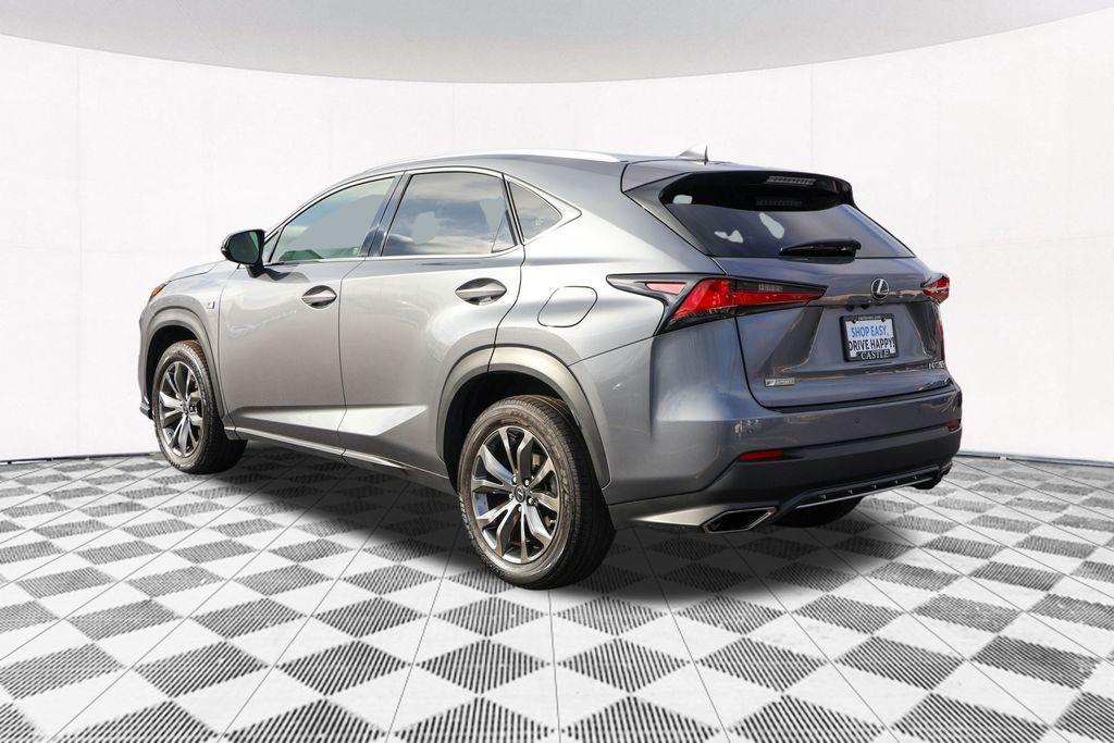 used 2021 Lexus NX 300 car, priced at $32,995