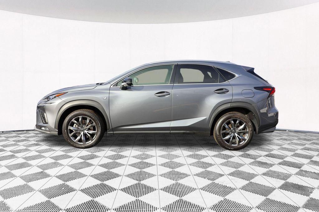 used 2021 Lexus NX 300 car, priced at $32,995