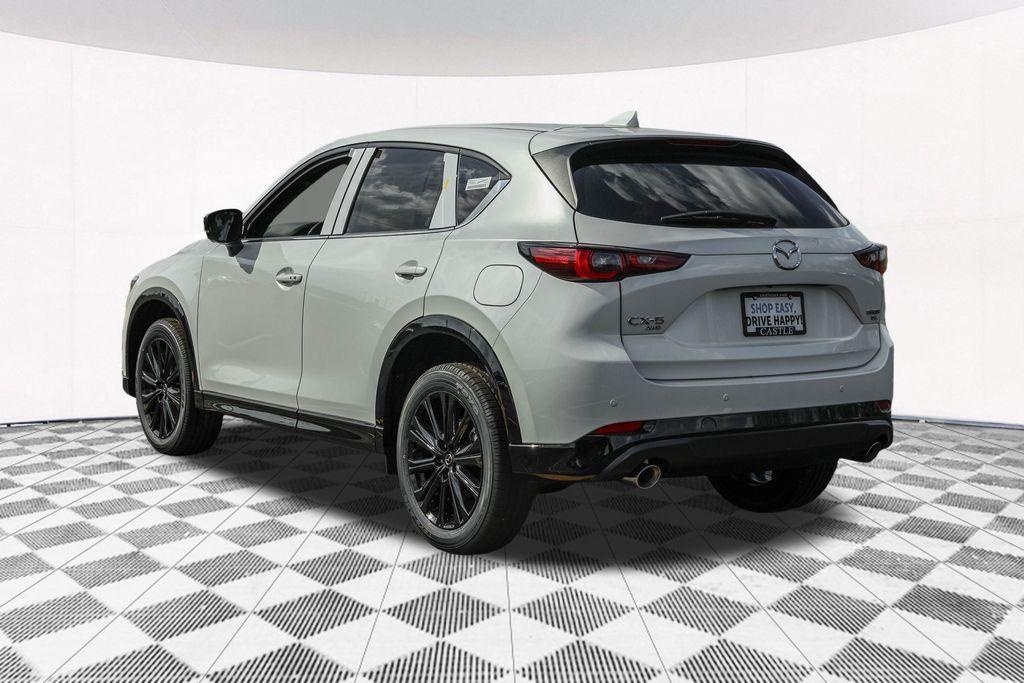 new 2025 Mazda CX-5 car, priced at $38,436