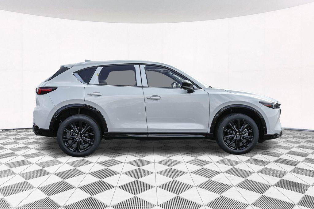 new 2025 Mazda CX-5 car, priced at $38,436