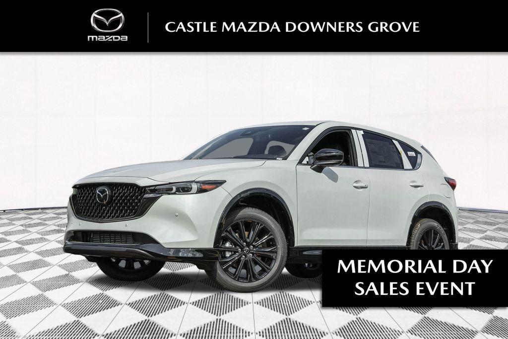 new 2025 Mazda CX-5 car, priced at $38,936
