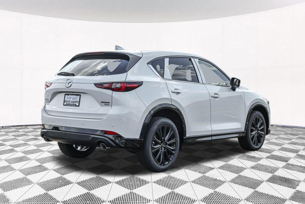 new 2025 Mazda CX-5 car, priced at $38,436