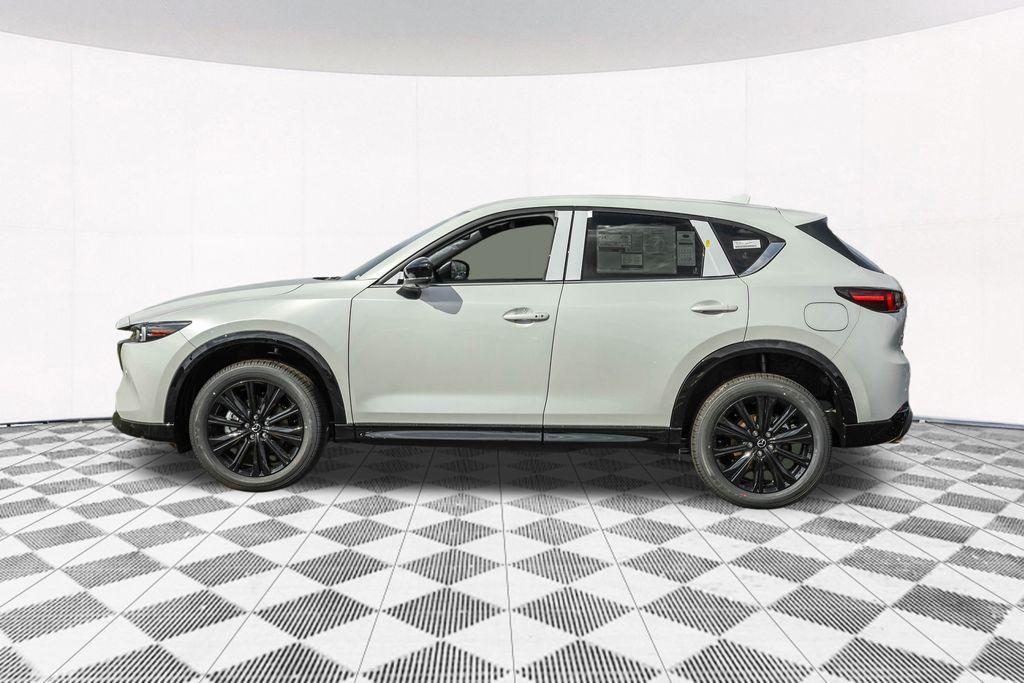 new 2025 Mazda CX-5 car, priced at $38,436
